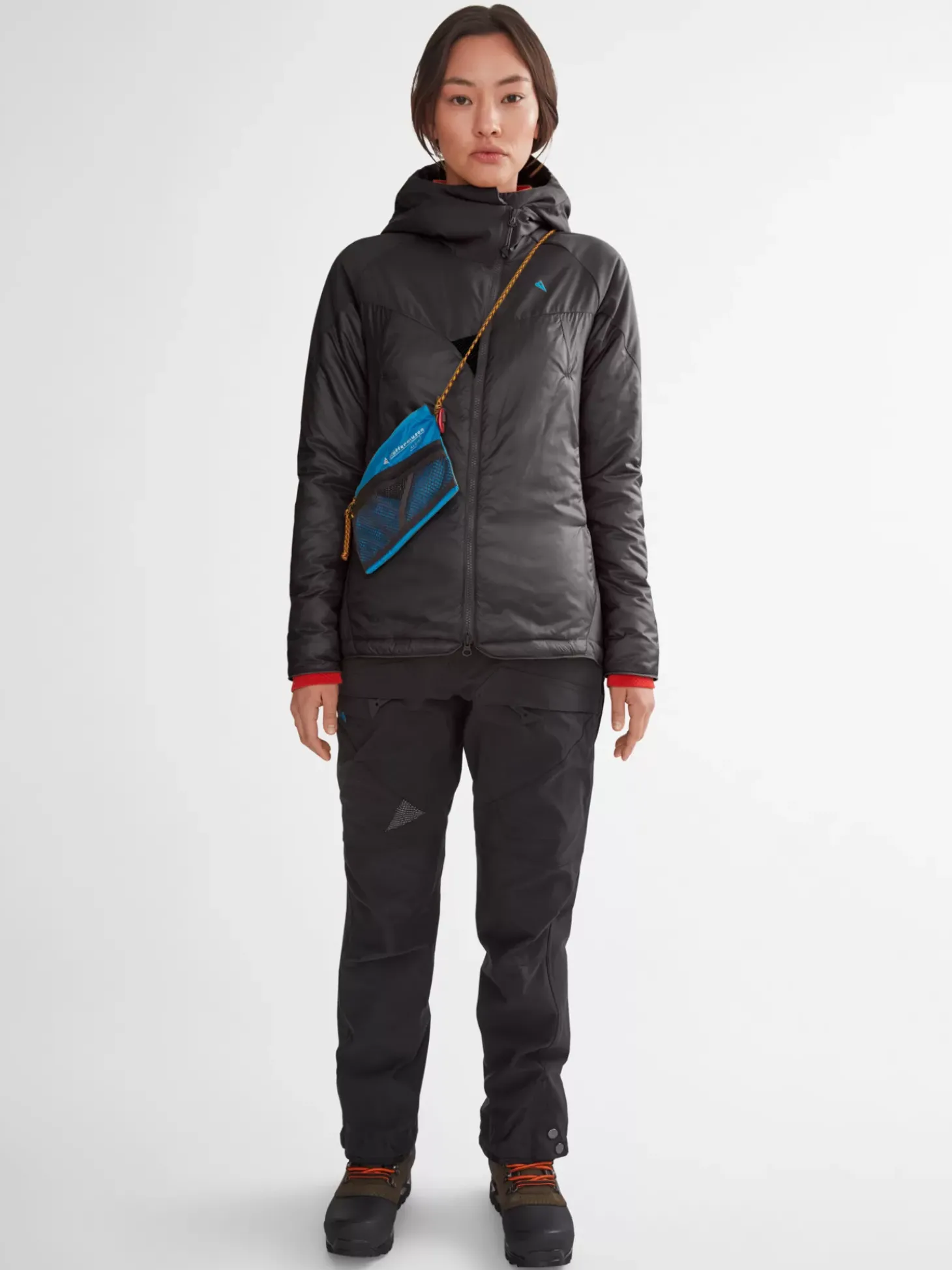 Klättermusen Down & Insulated Jackets<Alv Raven