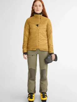 Klättermusen Down & Insulated Jackets<Alv 2.0 EmeraldGreen