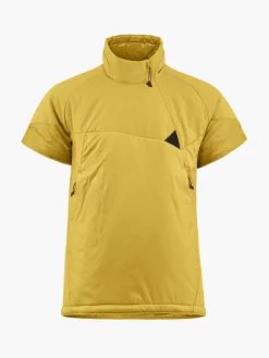 Klättermusen Down & Insulated Jackets<Alv DustyYellow