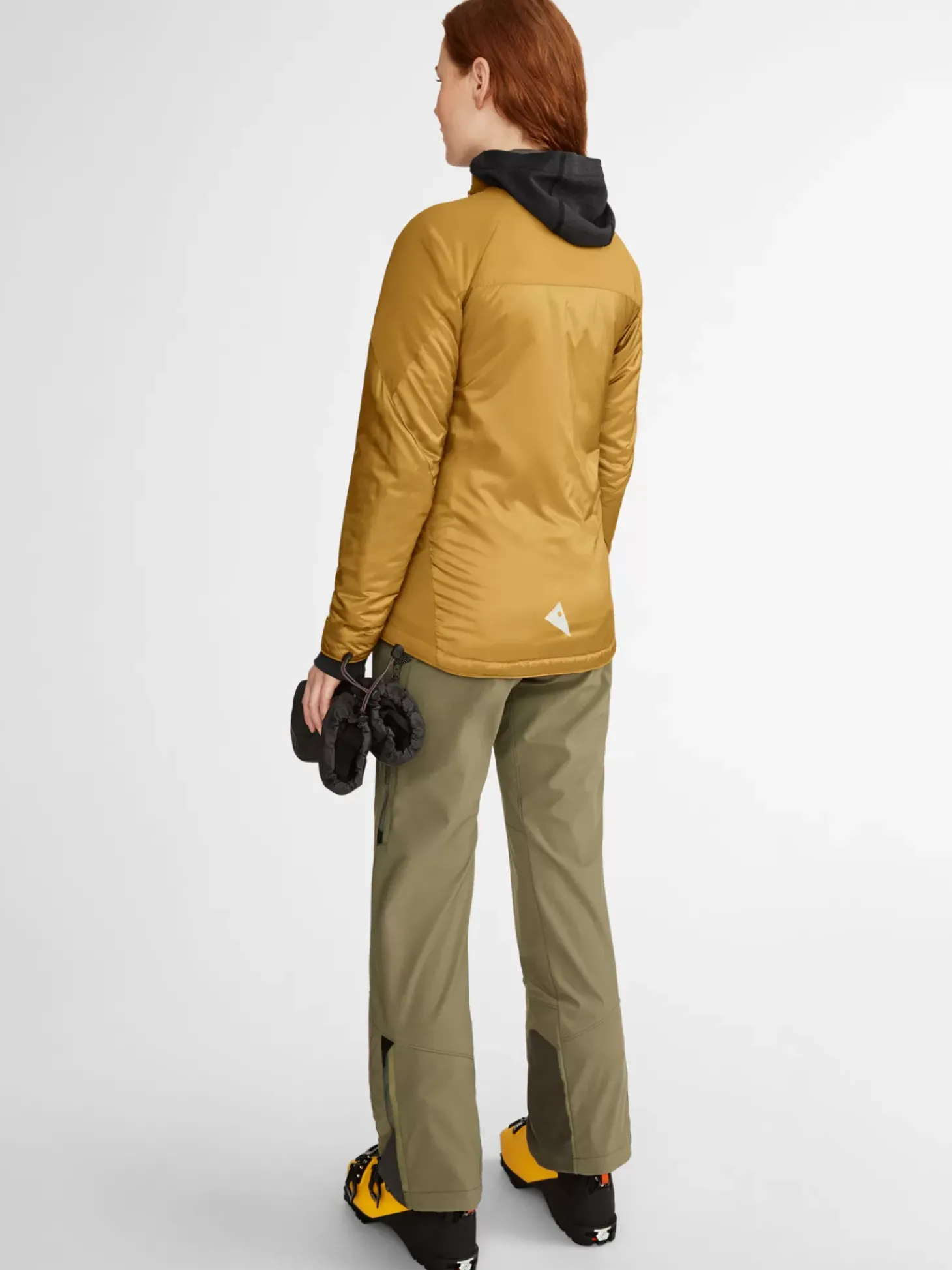 Klättermusen Down & Insulated Jackets|Hiking & Trekking<Alv 2.0 RoseRed