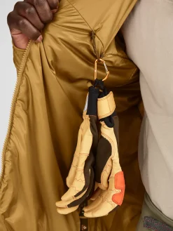 Klättermusen Down & Insulated Jackets<Alv 2.0 Mustard