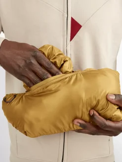 Klättermusen Down & Insulated Jackets<Alv 2.0 Mustard