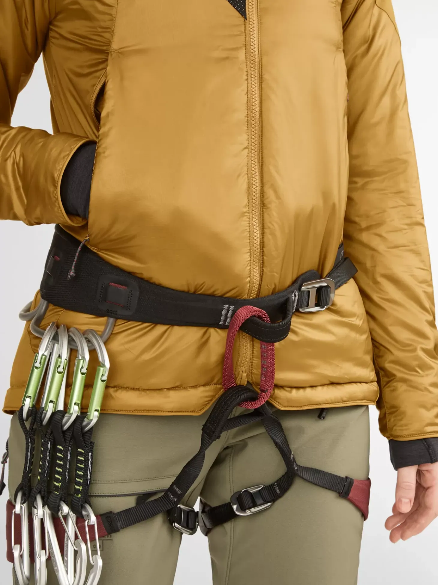 Klättermusen Down & Insulated Jackets<Alv 2.0 Raven
