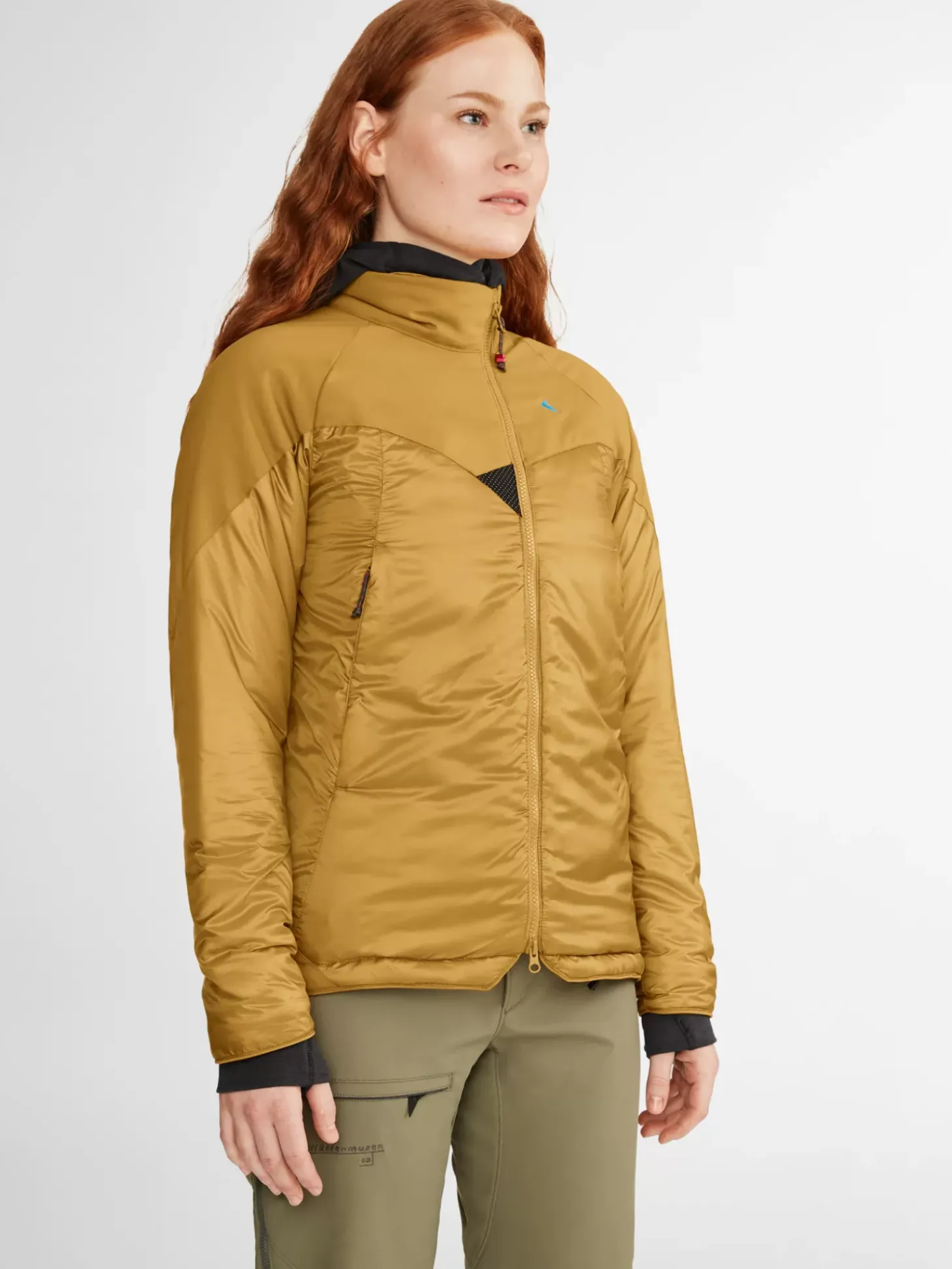 Klättermusen Down & Insulated Jackets<Alv 2.0 BlueSapphire