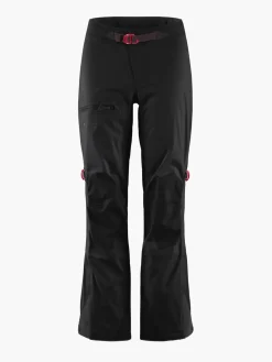 Klättermusen Waterproof Pants<Andvare Black