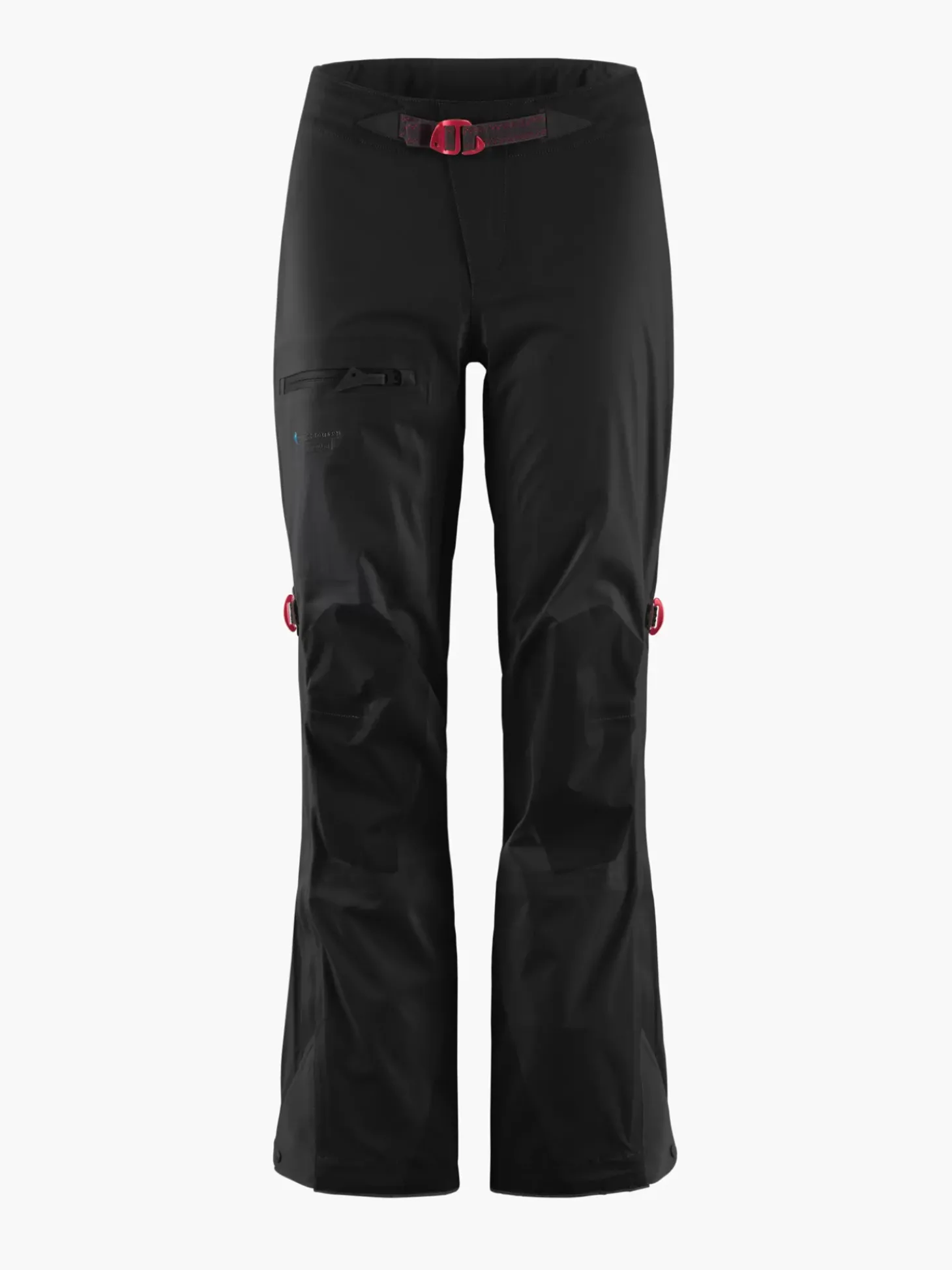 Klättermusen Waterproof Pants<Andvare Black