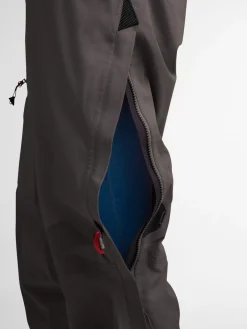Klättermusen Waterproof Pants<Andvare Black