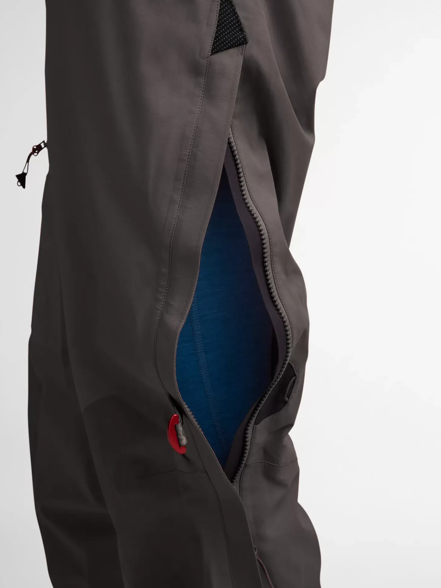 Klättermusen Waterproof Pants<Andvare Black