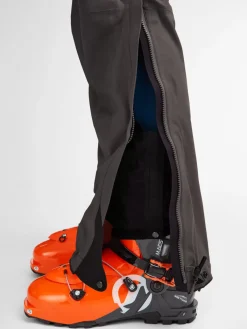 Klättermusen Waterproof Pants|Skiing<Andvare MidnightBlue