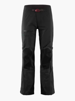 Klättermusen Waterproof Pants<Andvare Black