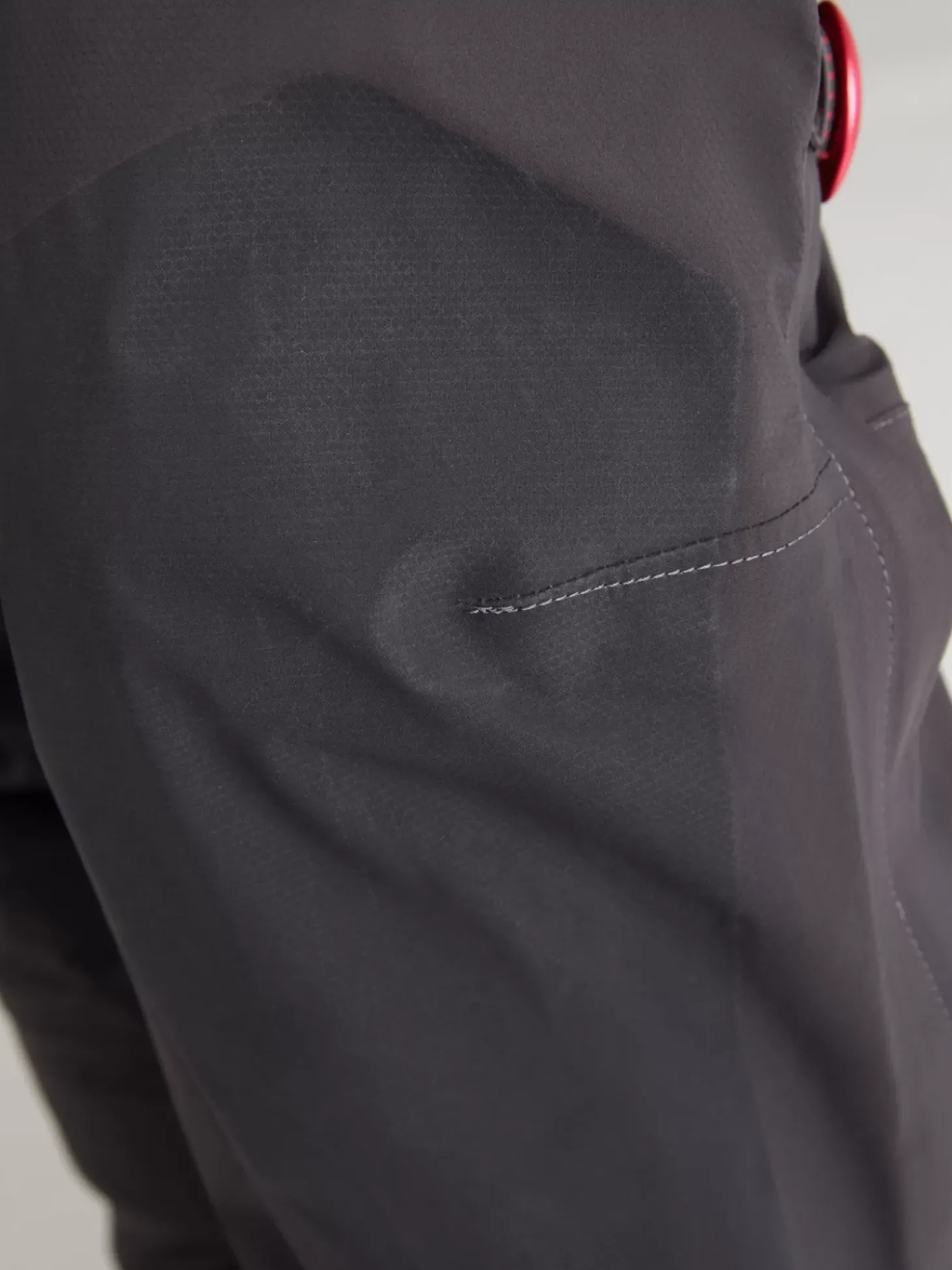 Klättermusen Waterproof Pants<Andvare Black
