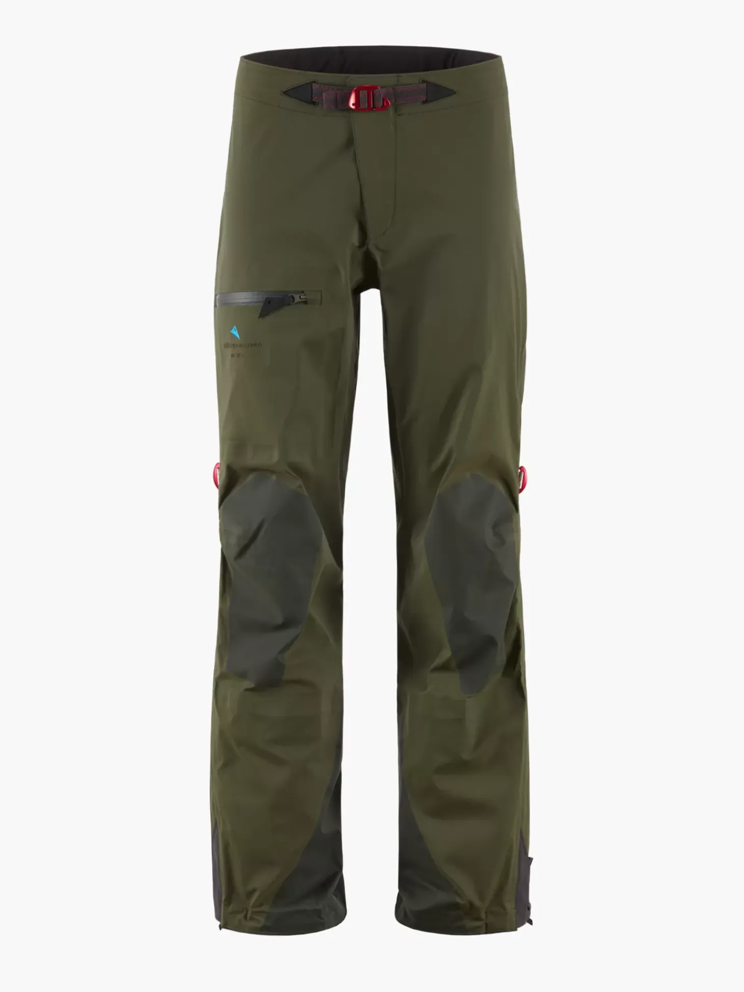 Klättermusen Waterproof Pants<Andvare RosinGreen