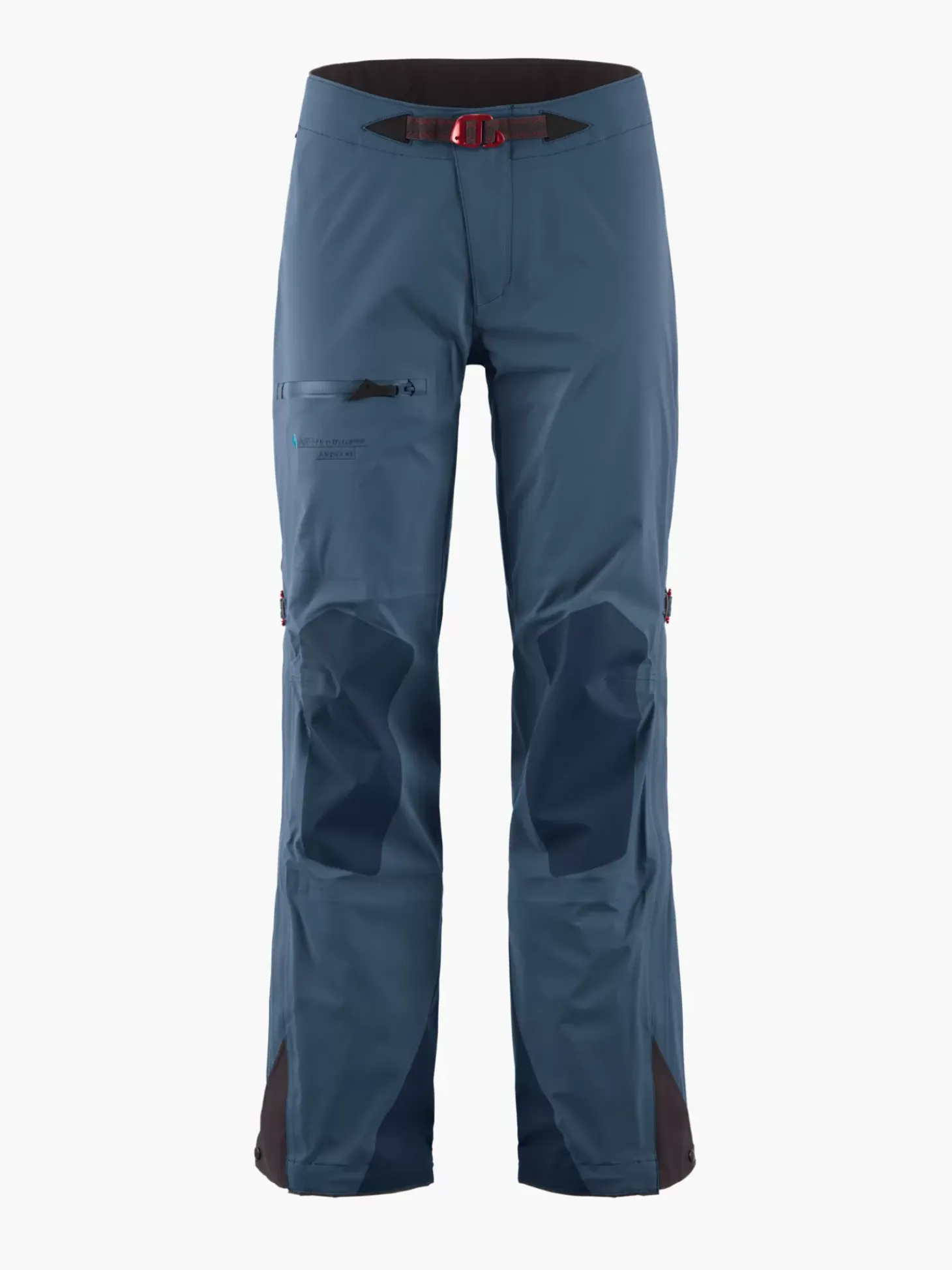 Klättermusen Waterproof Pants<Andvare MidnightBlue
