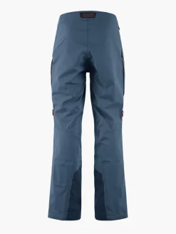 Klättermusen Waterproof Pants<Andvare MidnightBlue