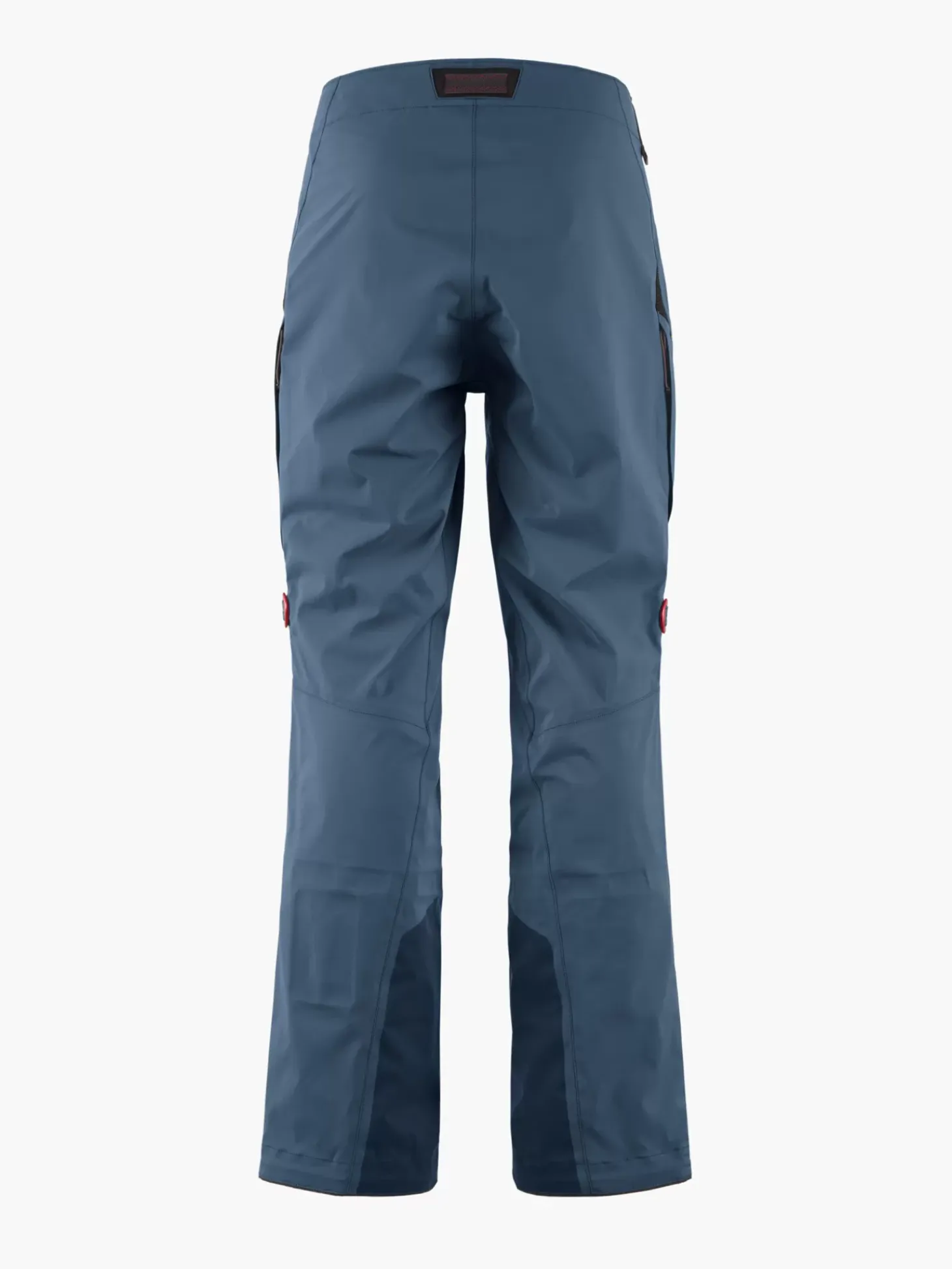 Klättermusen Waterproof Pants<Andvare MidnightBlue
