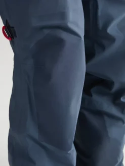 Klättermusen Waterproof Pants<Andvare MidnightBlue
