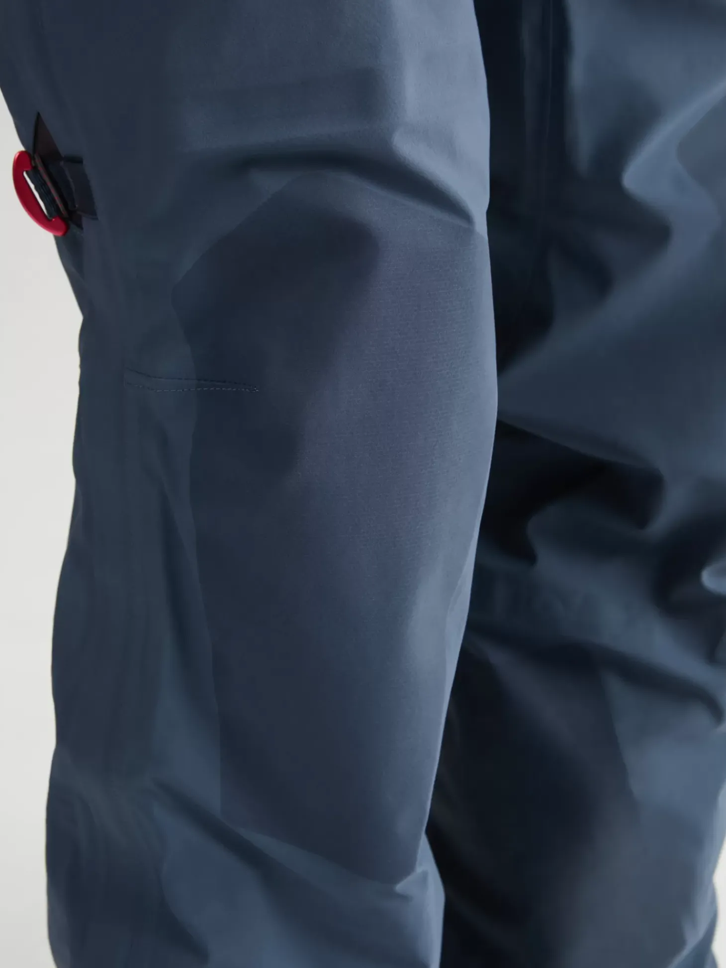 Klättermusen Waterproof Pants<Andvare MidnightBlue