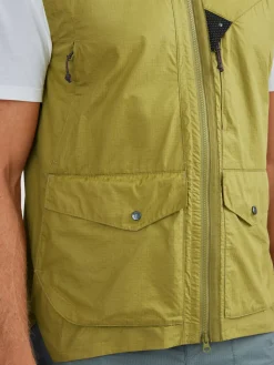 Klättermusen Vests<Ansur RavenBlack