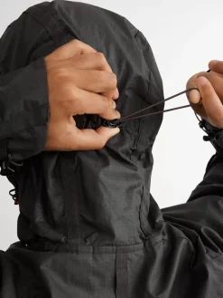 Klättermusen Wind Resistant Jackets<Ansur StoneBlue