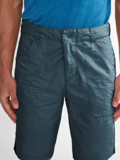 Klättermusen Shorts<Ansur SwampGreen-SilverGreen
