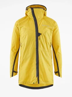Klättermusen Wind Resistant Jackets<Ansur SulphurRaven