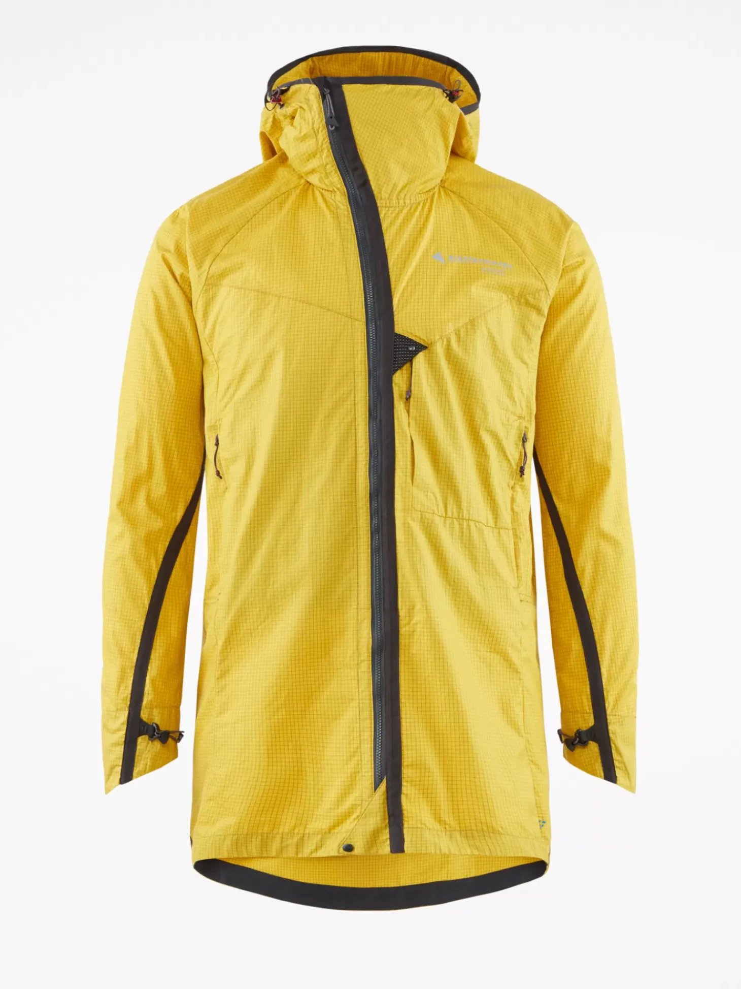 Klättermusen Wind Resistant Jackets<Ansur SulphurRaven