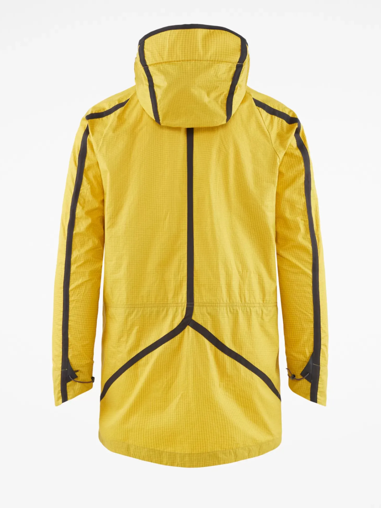 Klättermusen Wind Resistant Jackets<Ansur SulphurRaven