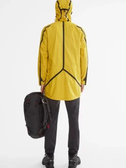 Klättermusen Wind Resistant Jackets<Ansur SulphurRaven