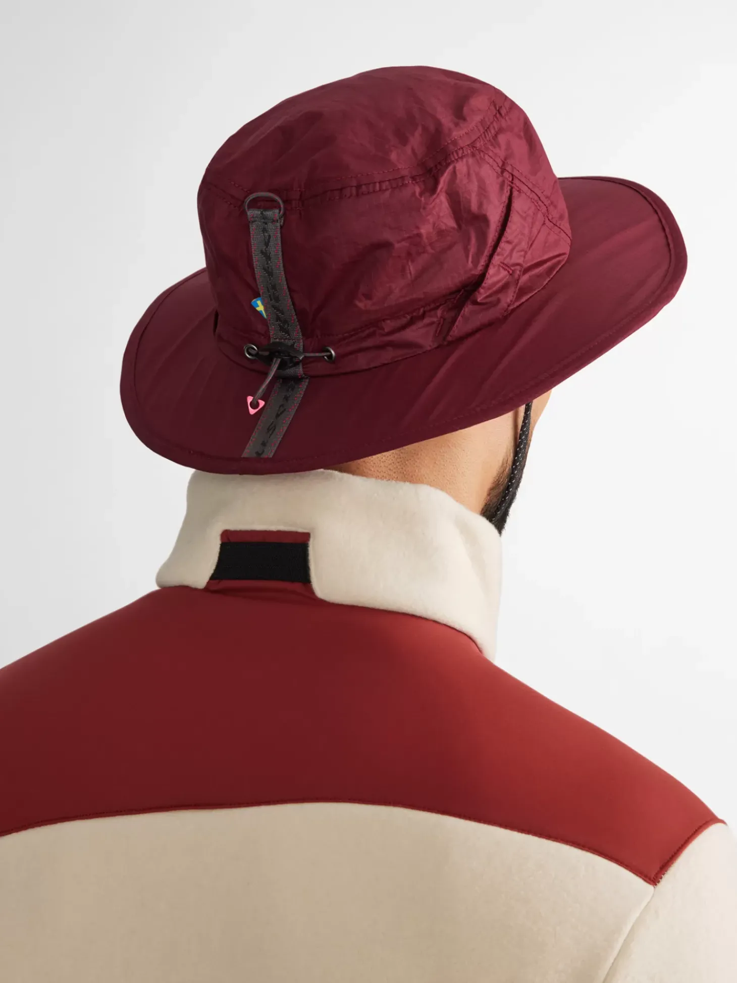 Klättermusen Hats, Caps & Beanies<Ansur SwampGreen-SilverGreen