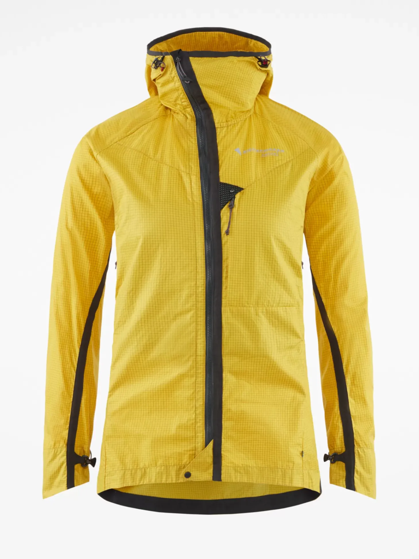Klättermusen Wind Resistant Jackets<Ansur SulphurRaven
