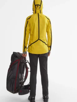 Klättermusen Wind Resistant Jackets<Ansur SulphurRaven