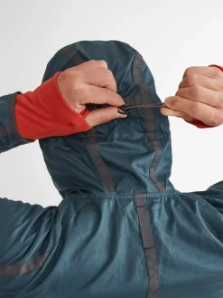 Klättermusen Wind Resistant Jackets<Ansur RoseRed