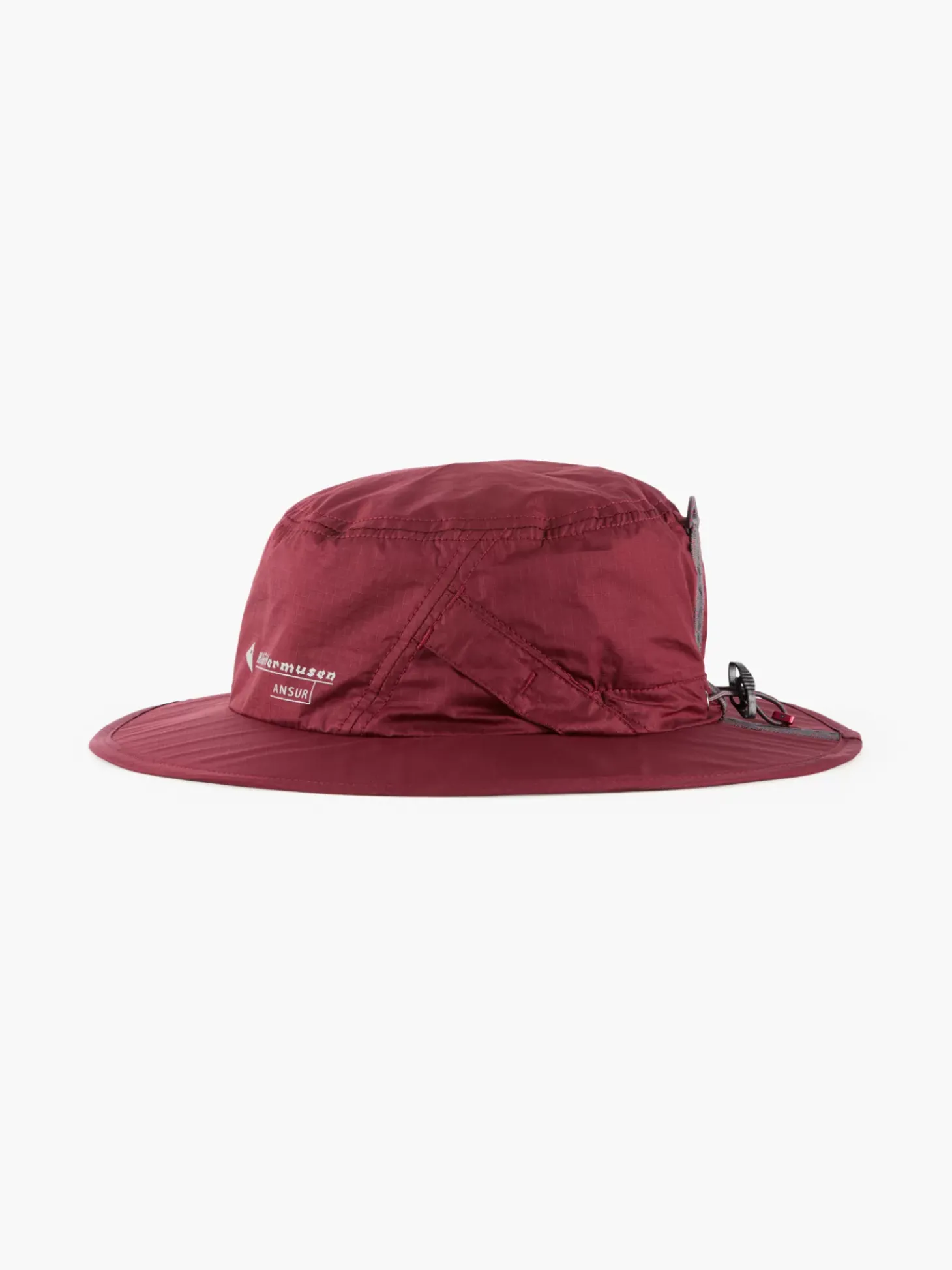 Klättermusen Hats, Caps & Beanies<Ansur TawnyRed