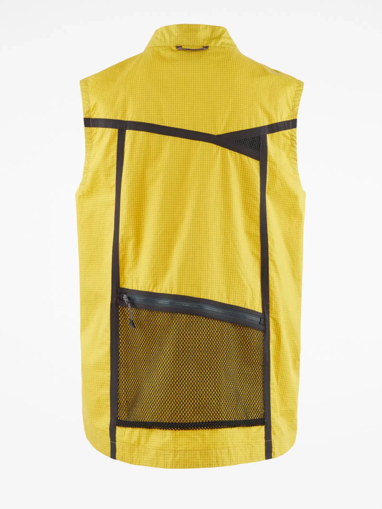 Klättermusen Vests<Ansur SulphurRaven