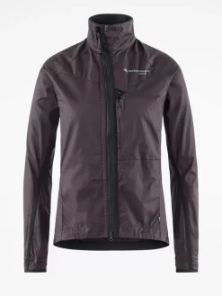 Klättermusen Wind Resistant Jackets<Ansur RavenBurnt