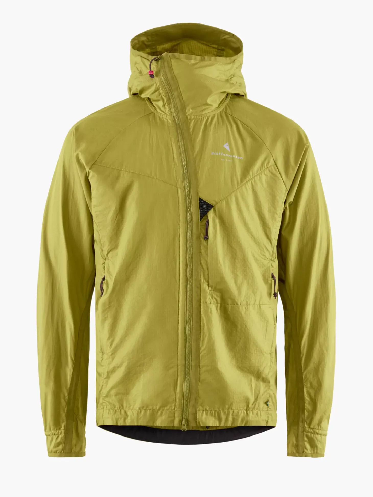 Klättermusen Wind Resistant Jackets<Ansur MeadowGreen