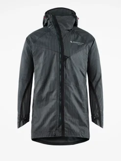 Klättermusen Wind Resistant Jackets<Ansur RavenCopper