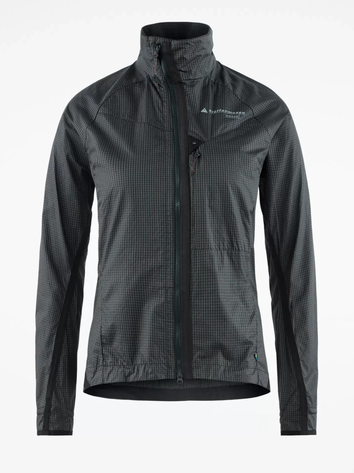Klättermusen Wind Resistant Jackets<Ansur RavenCopper