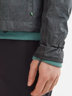 Klättermusen Wind Resistant Jackets<Ansur RavenCopper