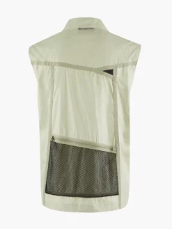 Klättermusen Wind Resistant Jackets|Vests<Ansur SwampGreen-SilverGreen