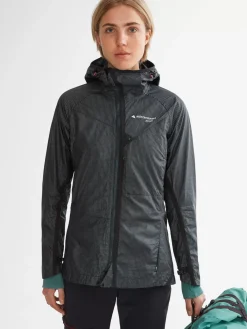 Klättermusen Wind Resistant Jackets<Ansur RavenCopper