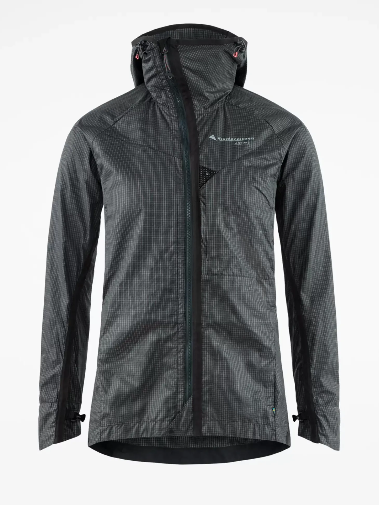 Klättermusen Wind Resistant Jackets<Ansur RavenCopper