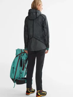 Klättermusen Wind Resistant Jackets<Ansur RavenCopper