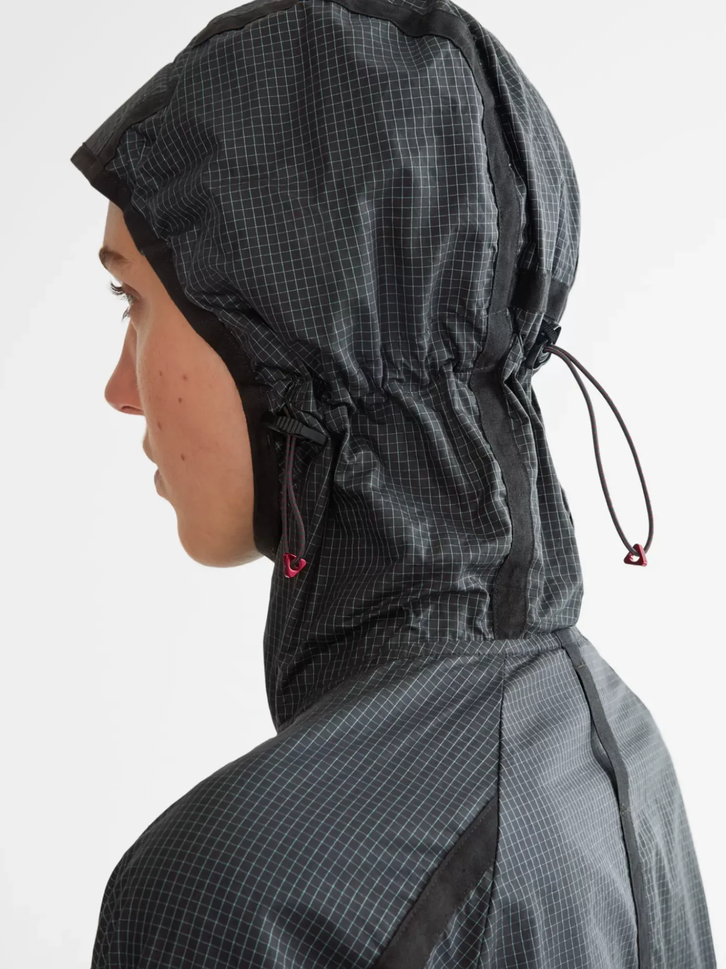 Klättermusen Wind Resistant Jackets<Ansur RavenCopper