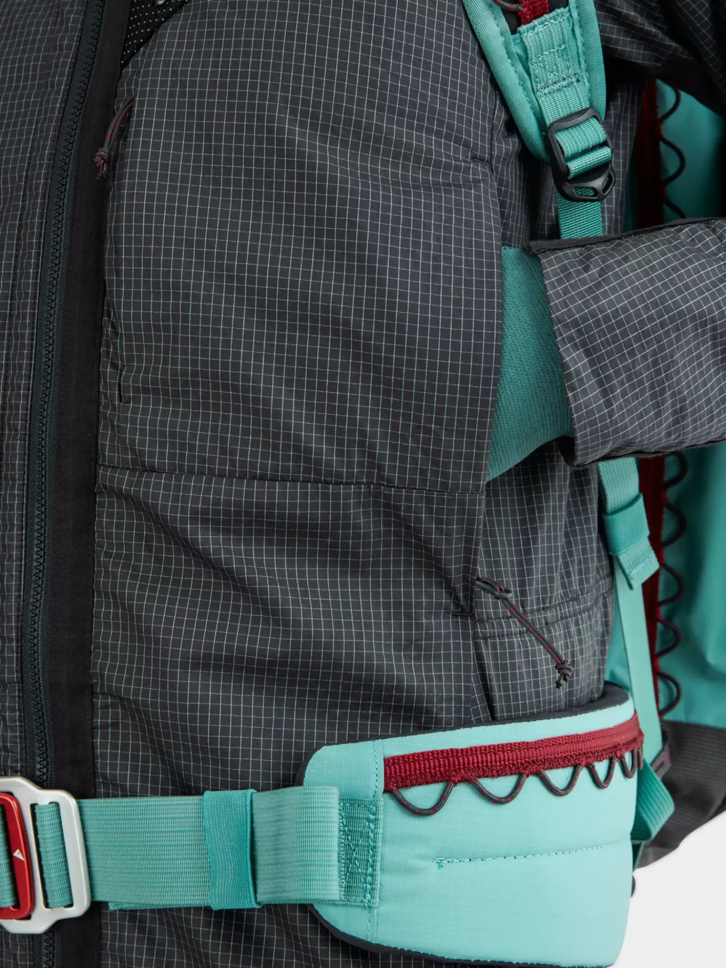 Klättermusen Wind Resistant Jackets<Ansur RavenCopper