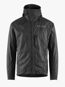 Klättermusen Wind Resistant Jackets<Ansur RavenBlack