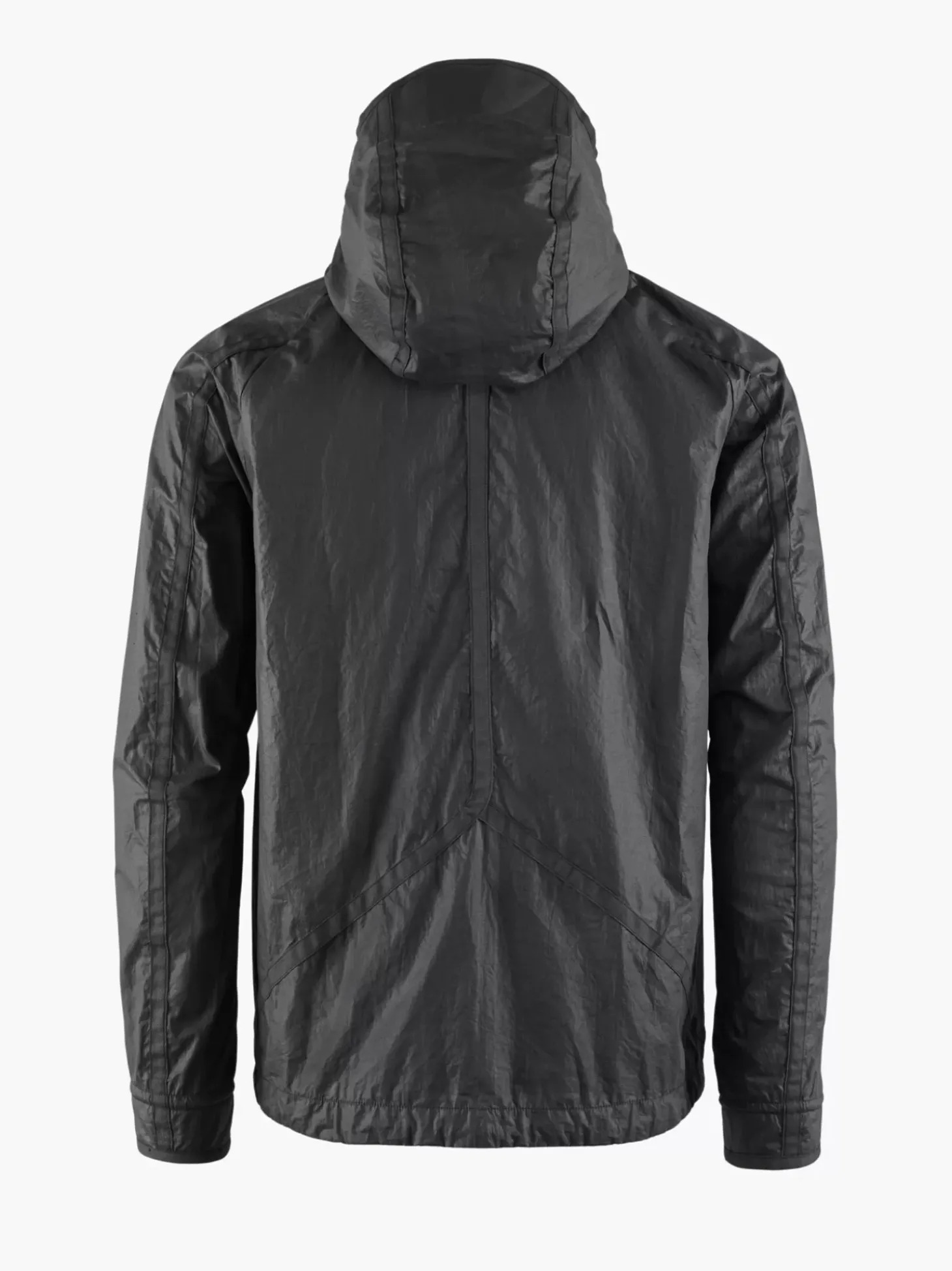 Klättermusen Wind Resistant Jackets<Ansur RavenBlack