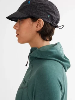 Klättermusen Hats, Caps & Beanies<Ansur StoneBlue