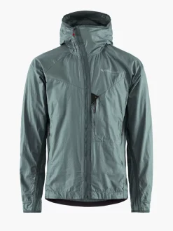 Klättermusen Wind Resistant Jackets<Ansur StoneBlue