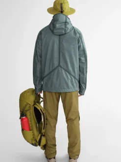 Klättermusen Wind Resistant Jackets<Ansur StoneBlue